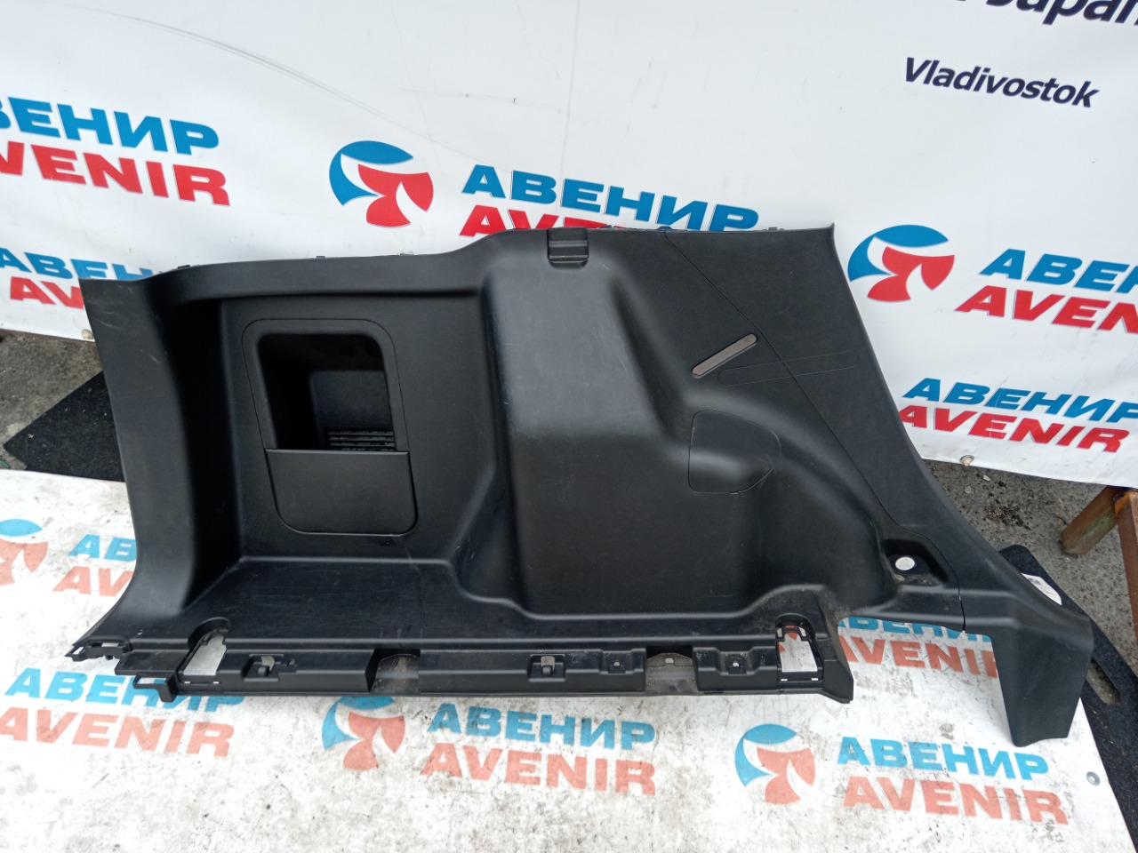 Обшивка багажника HONDA AIRWAVE GJ1 левая (б/у) Обшивка багажника HONDA AIRWAVE GJ1 левая (б/у)