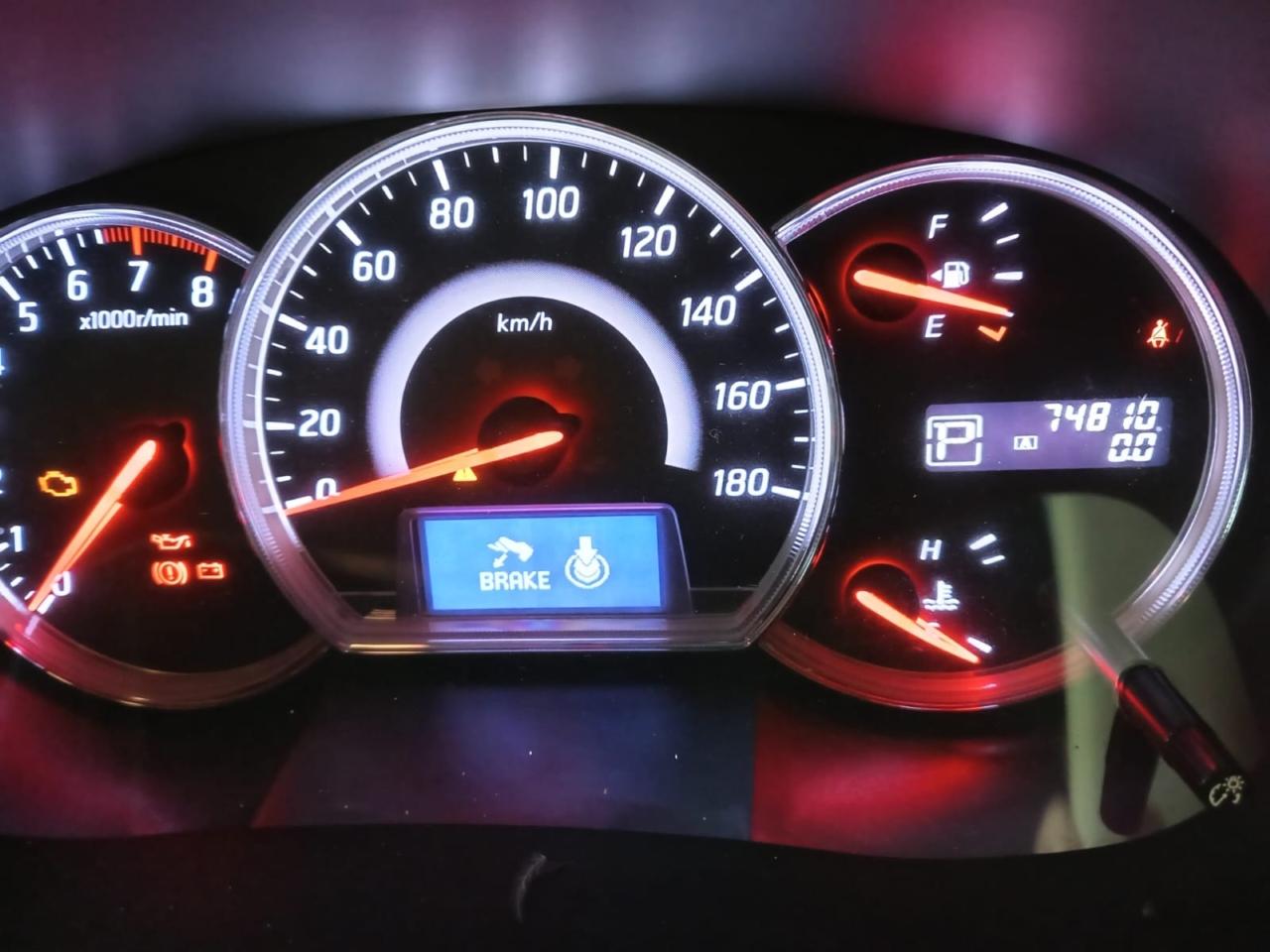 АКПП NISSAN TEANA J32 VQ25DE (б/у)