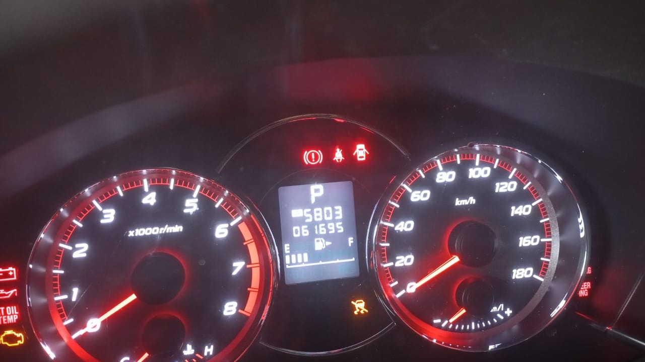 Двигатель SUBARU EXIGA YA4 EJ204JUMME (б/у)