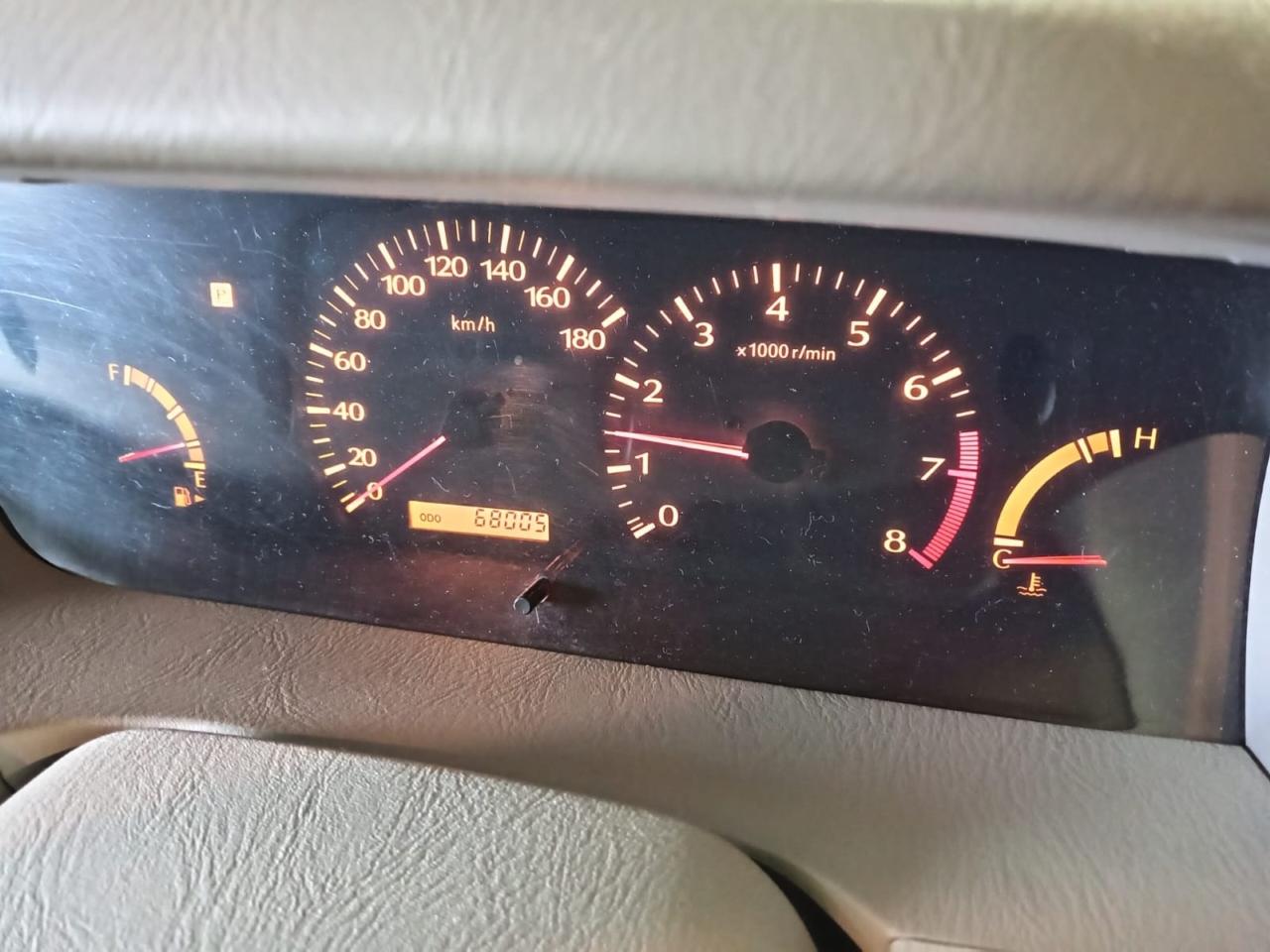 АКПП NISSAN CEDRIC HY34 VQ30DD (б/у)
