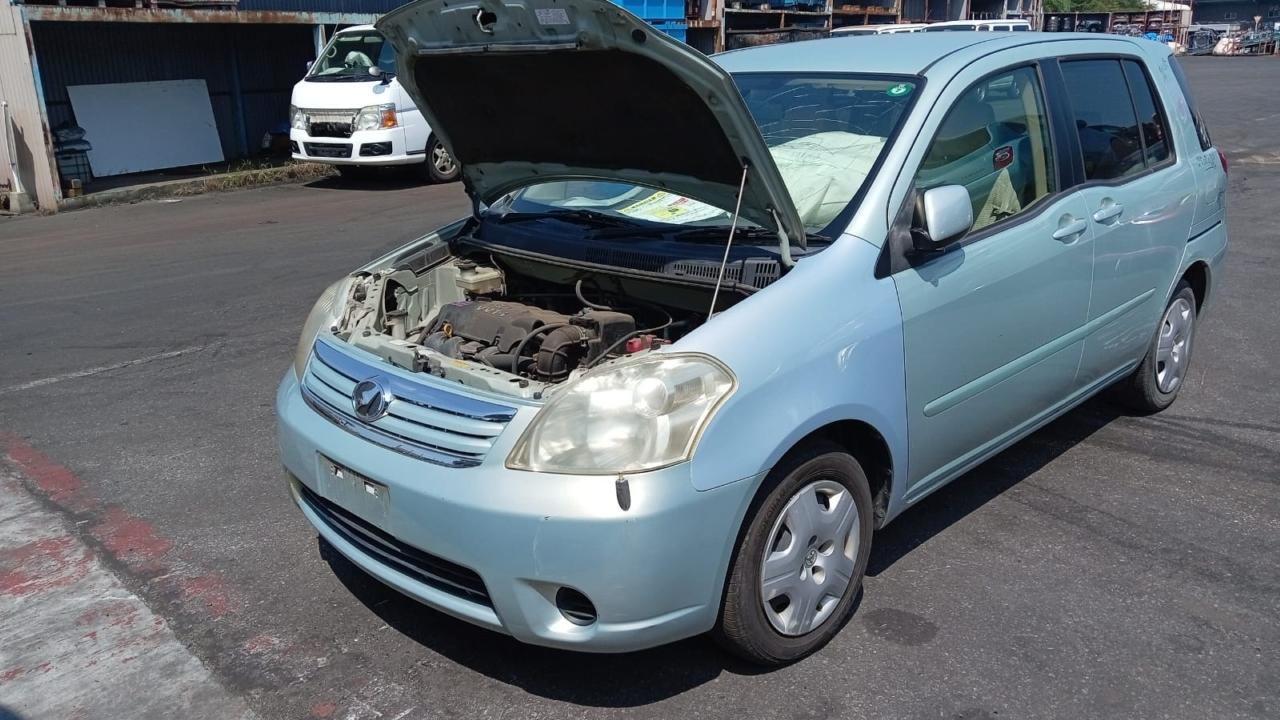 Двигатель TOYOTA RAUM NCZ20 1NZ-FE (б/у)
