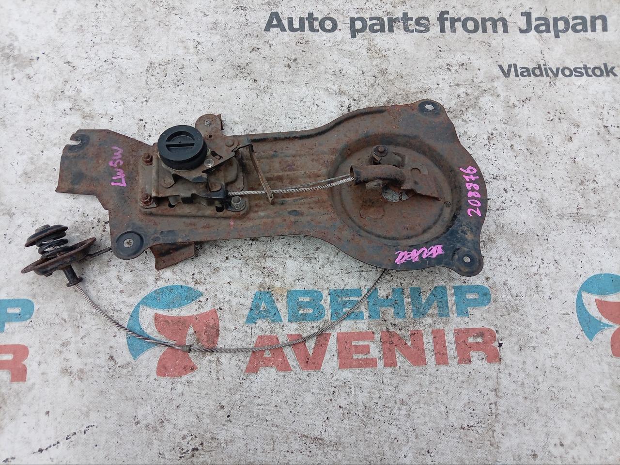 Крепление запаски MAZDA MPV LW3W (б/у) Крепление запаски MAZDA MPV LW3W (б/у)
