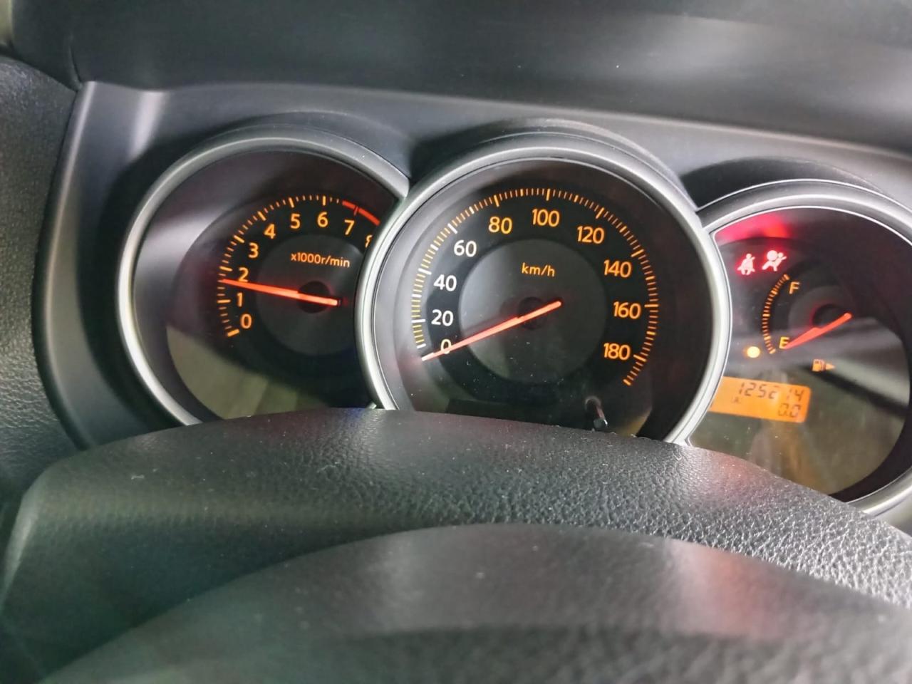 АКПП NISSAN TIIDA C11 HR15DE (б/у)