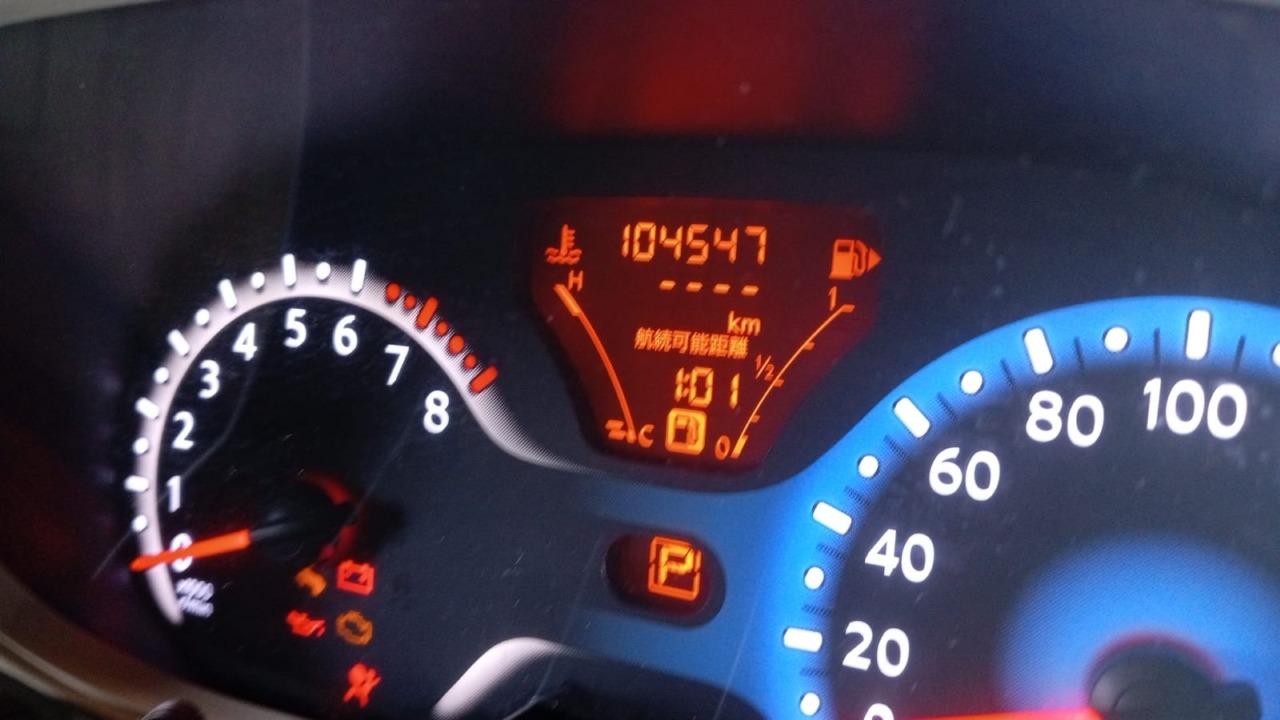 АКПП NISSAN CUBE Z12 HR15DE (б/у)