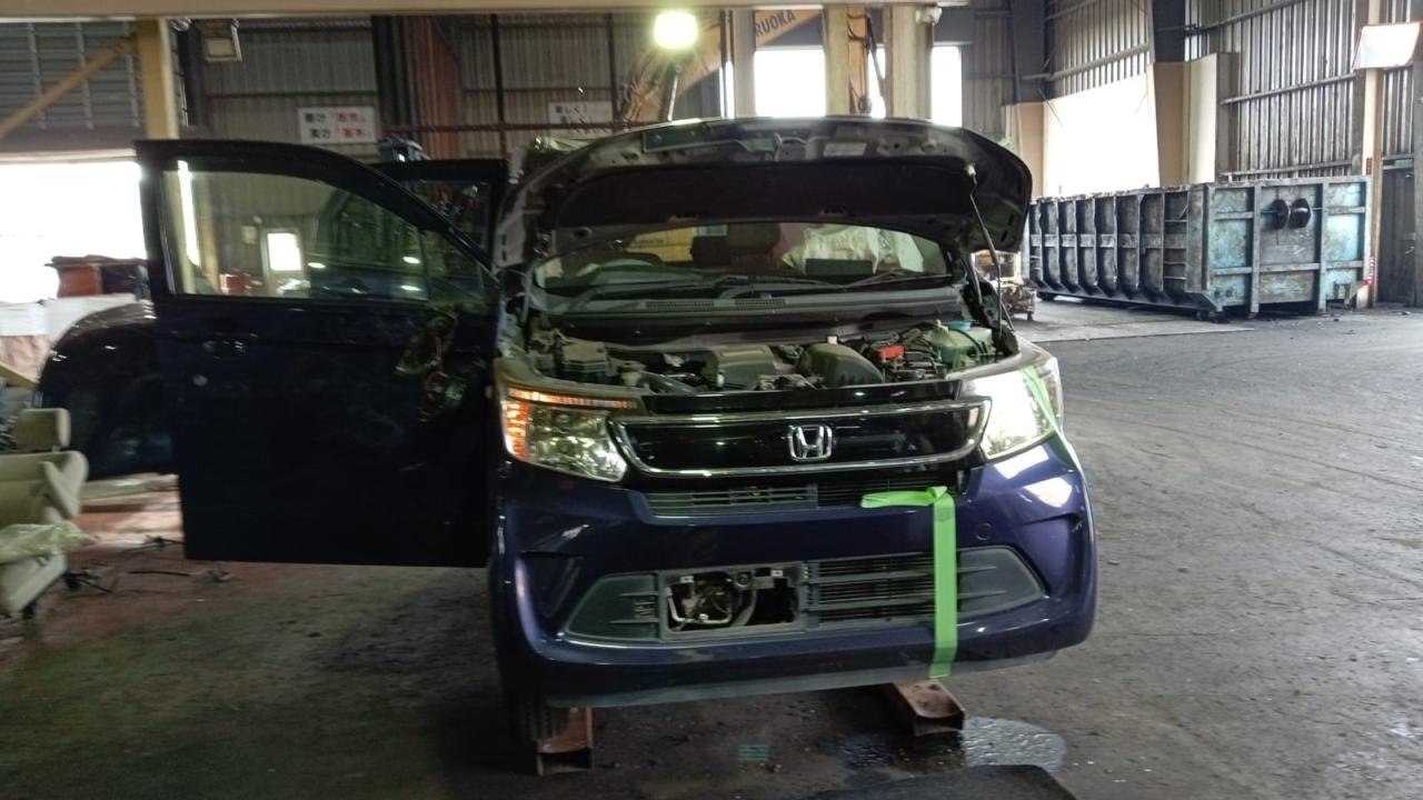 АКПП HONDA N-WGN JH1 S07A (б/у) АКПП HONDA N-WGN JH1 S07A (б/у)