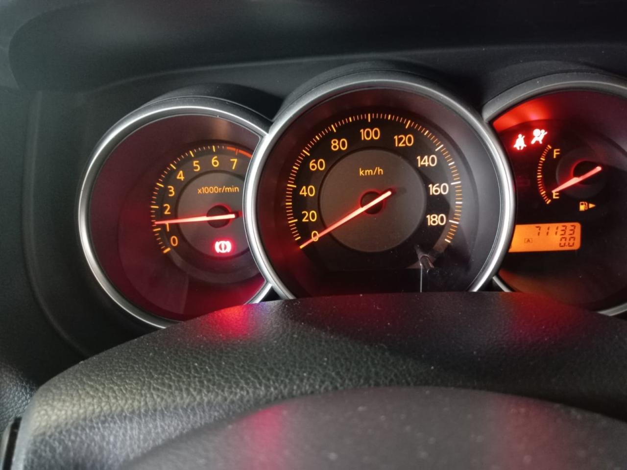 Двигатель NISSAN TIIDA SJC11 MR18DE (б/у)