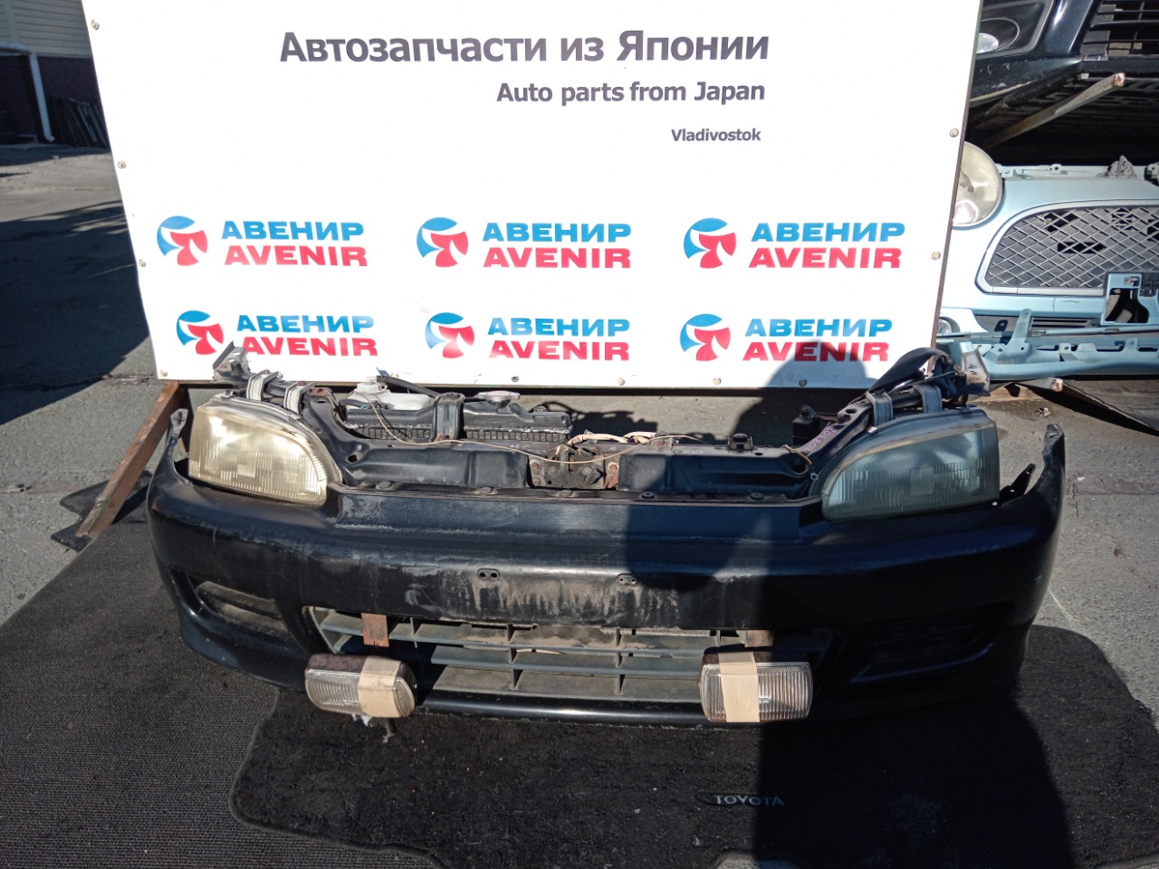 Ноускат HONDA CIVIC EG3 D15B (б/у) Ноускат HONDA CIVIC EG3 D15B (б/у)
