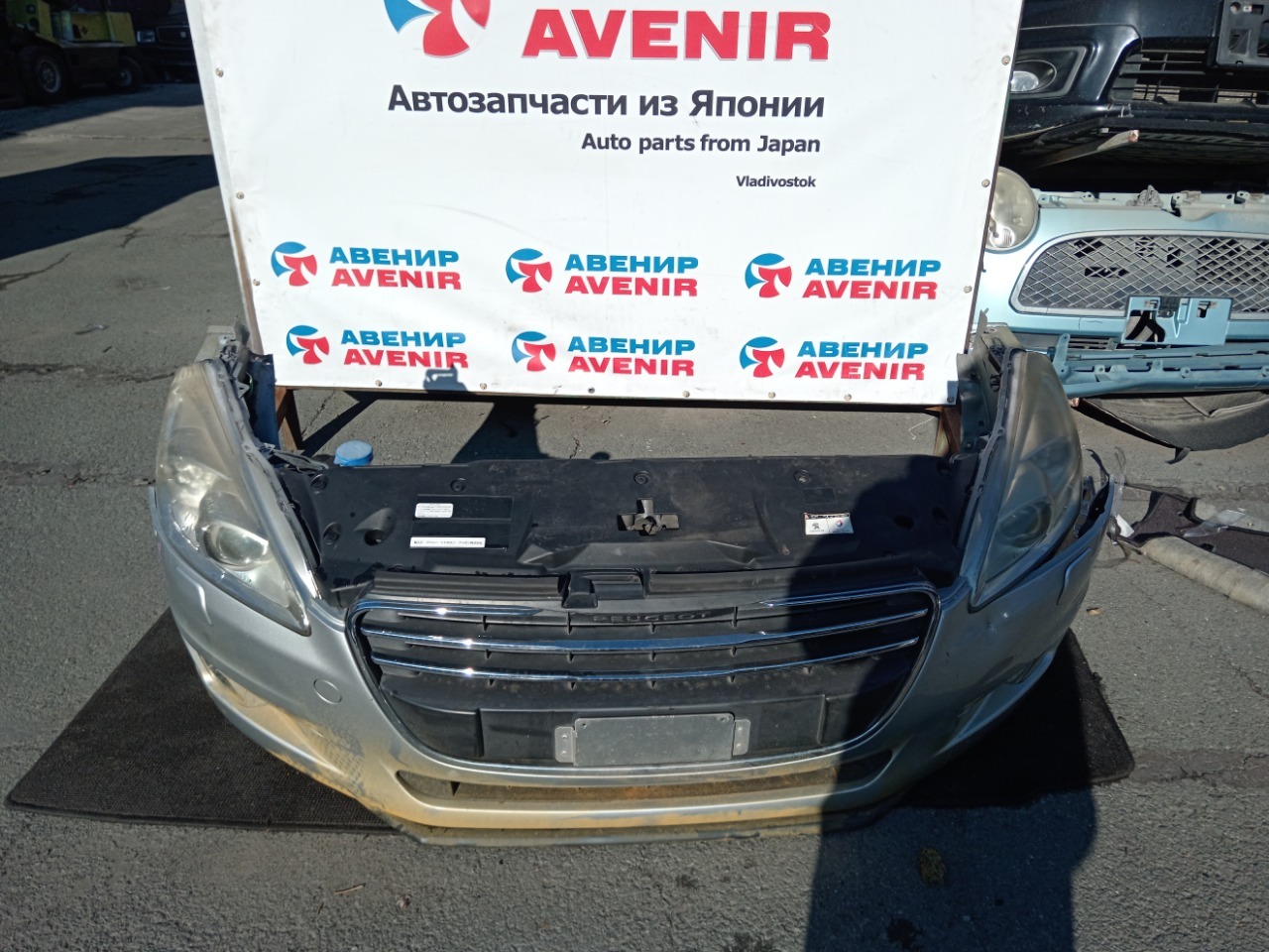 Ноускат PEUGEOT 508SW 5FV (б/у) Ноускат PEUGEOT 508SW 5FV (б/у)