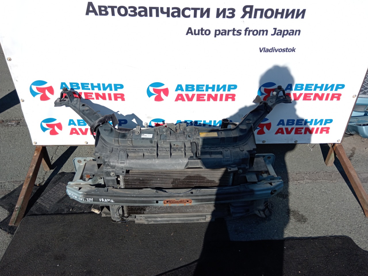 Телевизор MAZDA VERISA DC5W ZJ (б/у) Телевизор MAZDA VERISA DC5W ZJ (б/у)