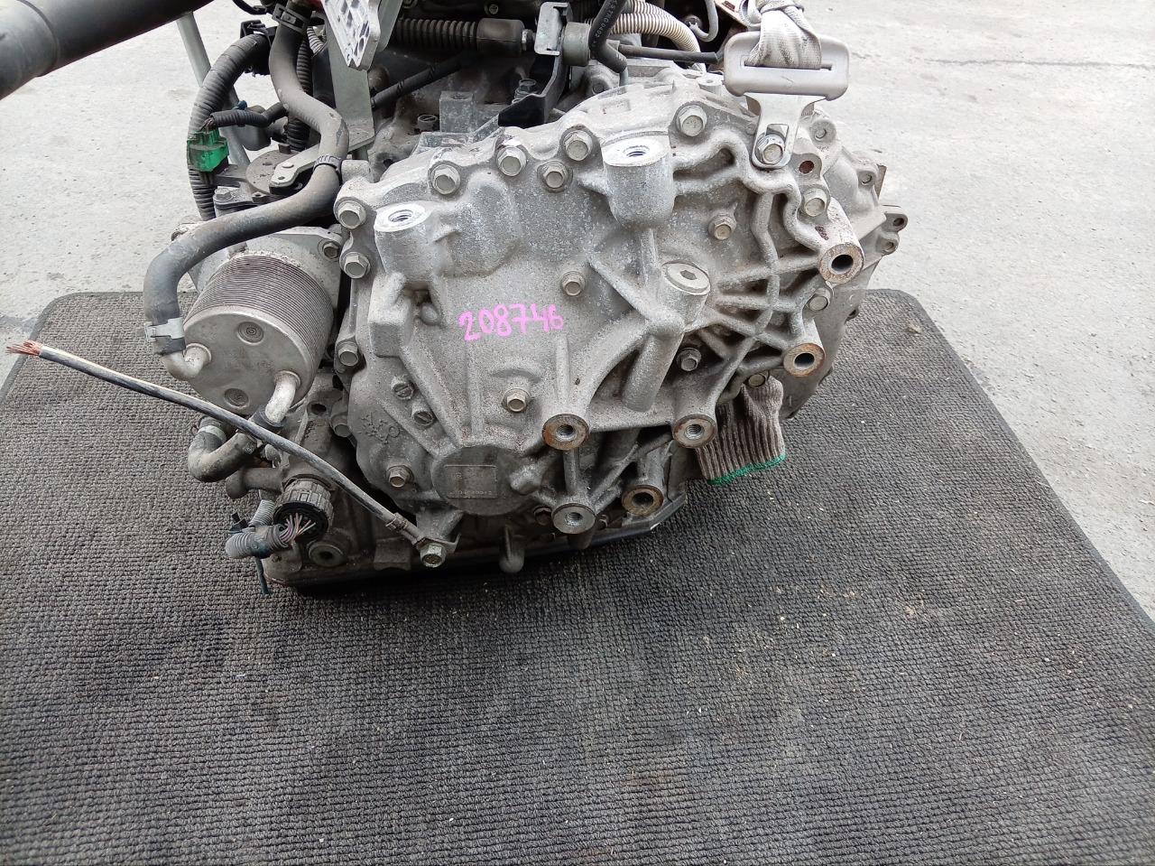 АКПП NISSAN LAFESTA B30 MR20DE (б/у)