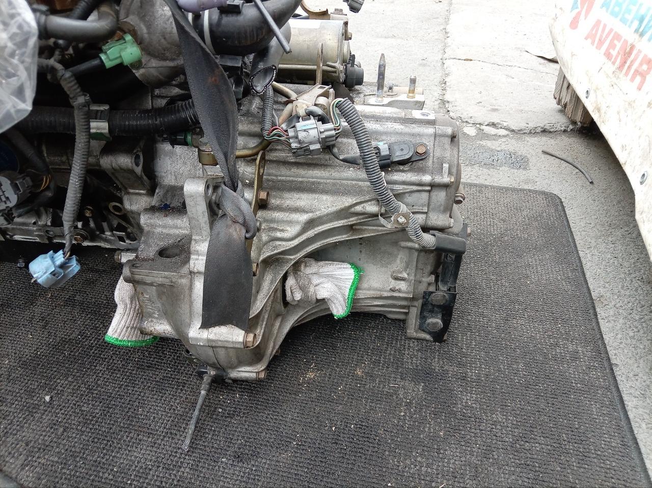 АКПП HONDA TORNEO CF4 F20B (б/у) АКПП HONDA TORNEO CF4 F20B (б/у)