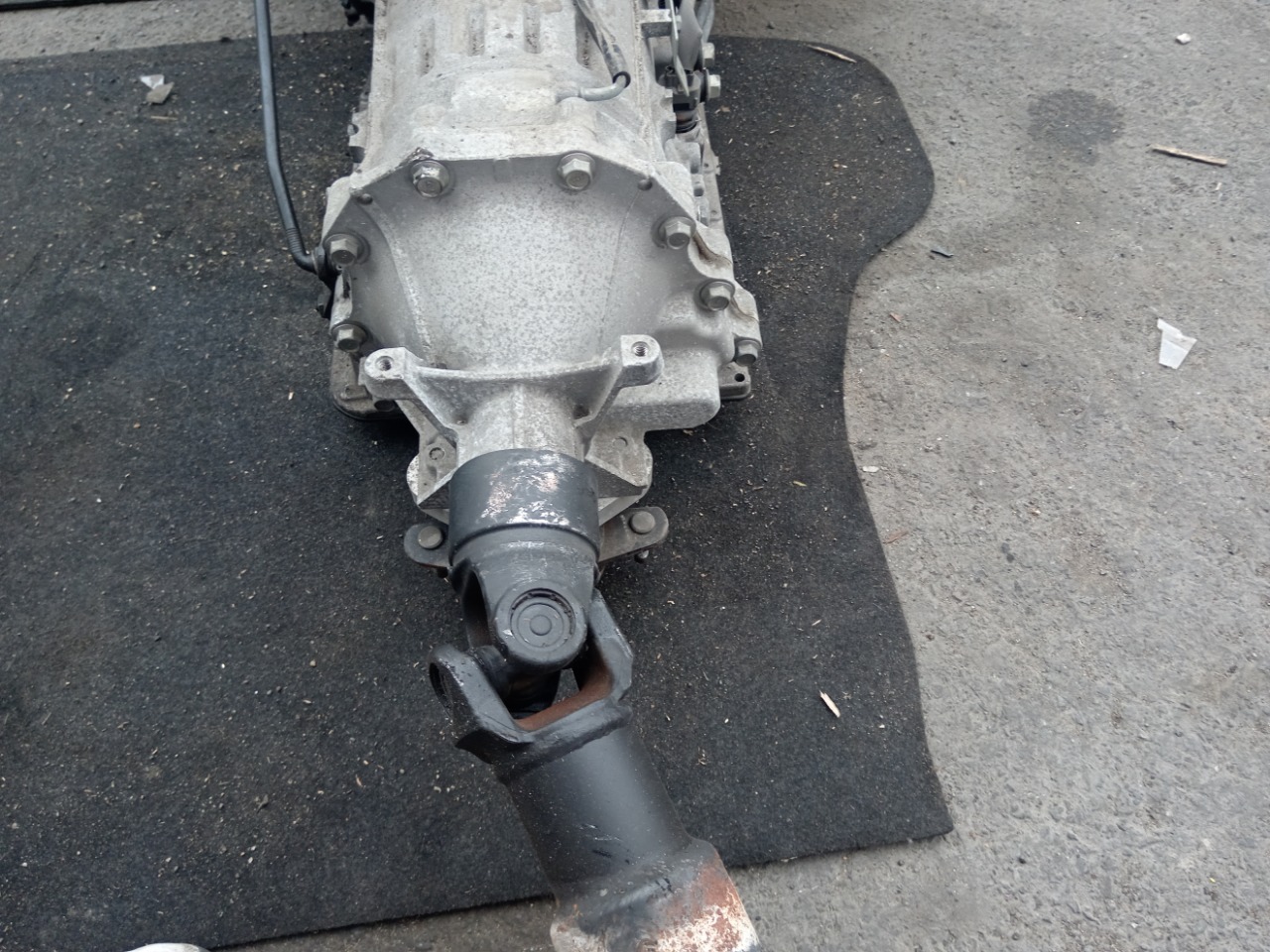 АКПП NISSAN SKYLINE V36 VQ25HR (б/у) АКПП NISSAN SKYLINE V36 VQ25HR (б/у)