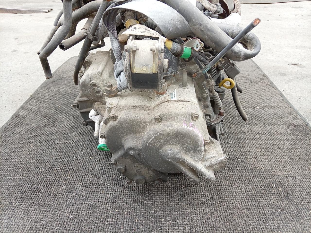 АКПП HONDA CIVIC EG4 D15B (б/у) АКПП HONDA CIVIC EG4 D15B (б/у)