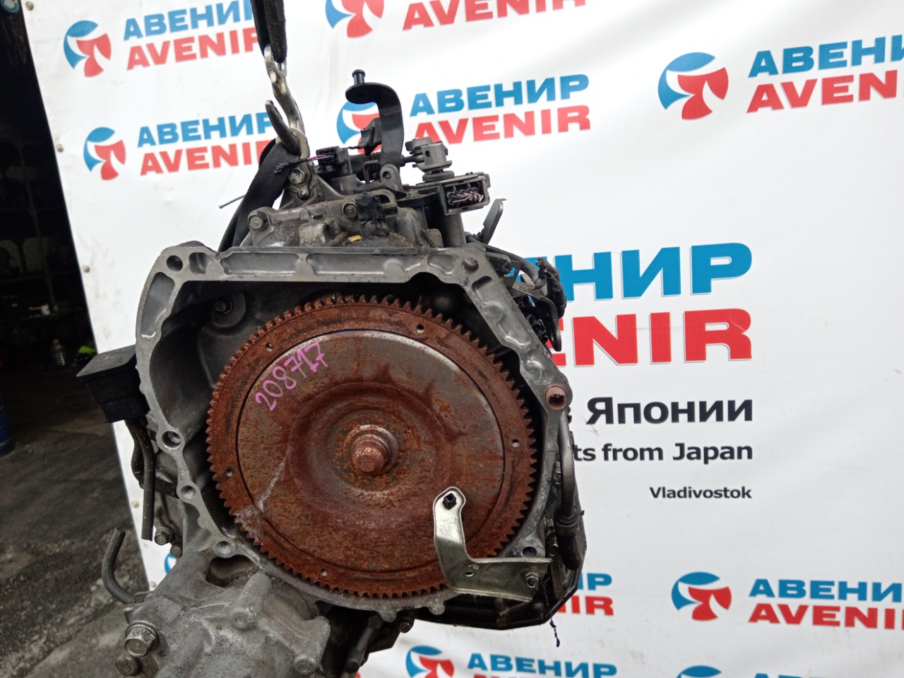 АКПП HONDA N-BOX JG2 S07A (б/у) АКПП HONDA N-BOX JG2 S07A (б/у)