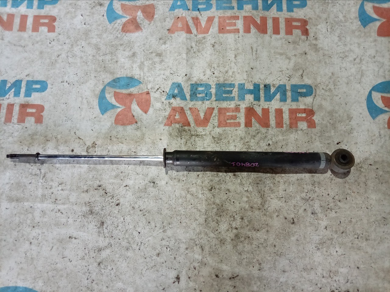 Амортизатор DAIHATSU MOVE LA100S задний правый (б/у)