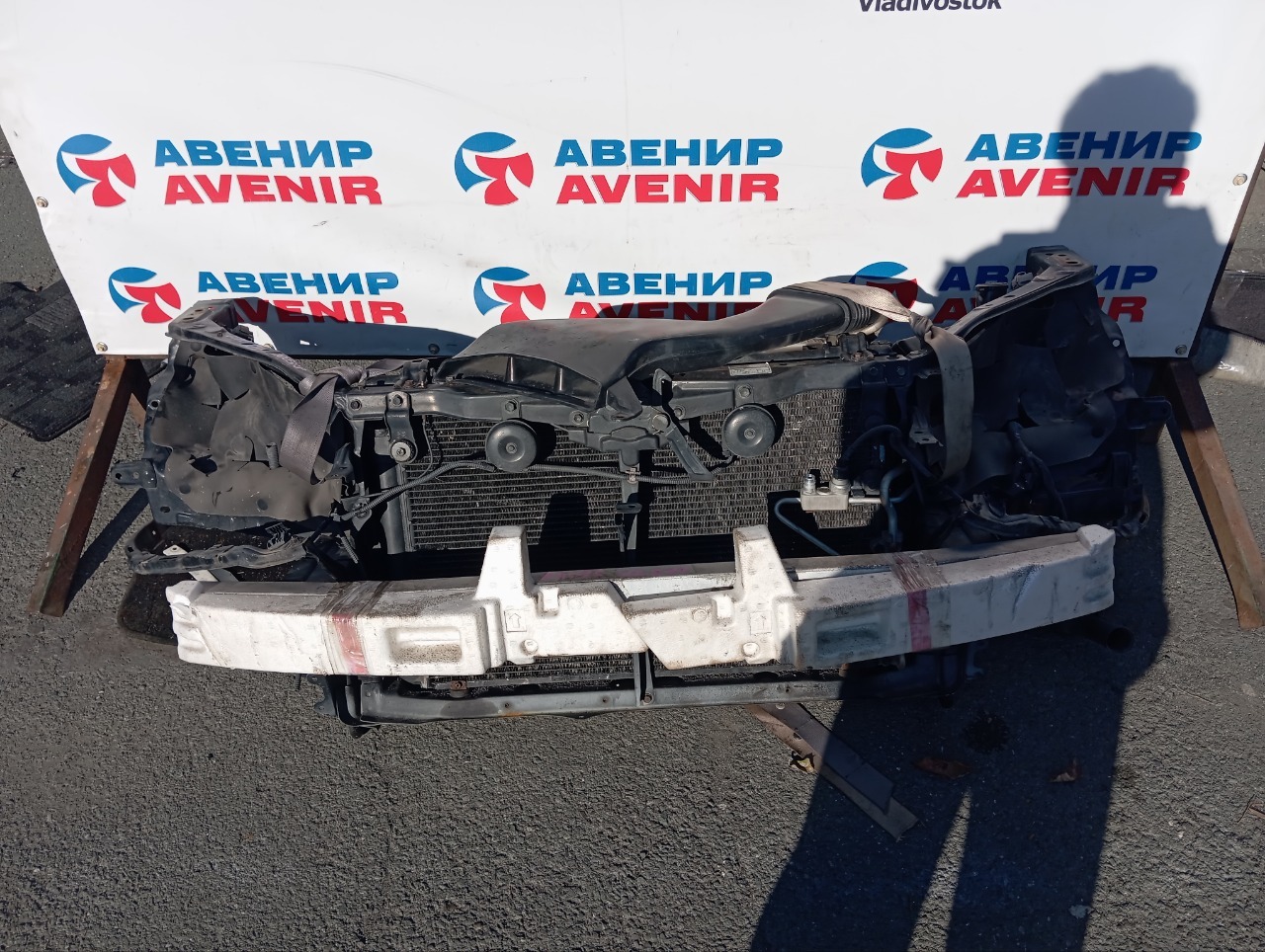 Телевизор TOYOTA MARK II GX115 1G-FE (б/у)