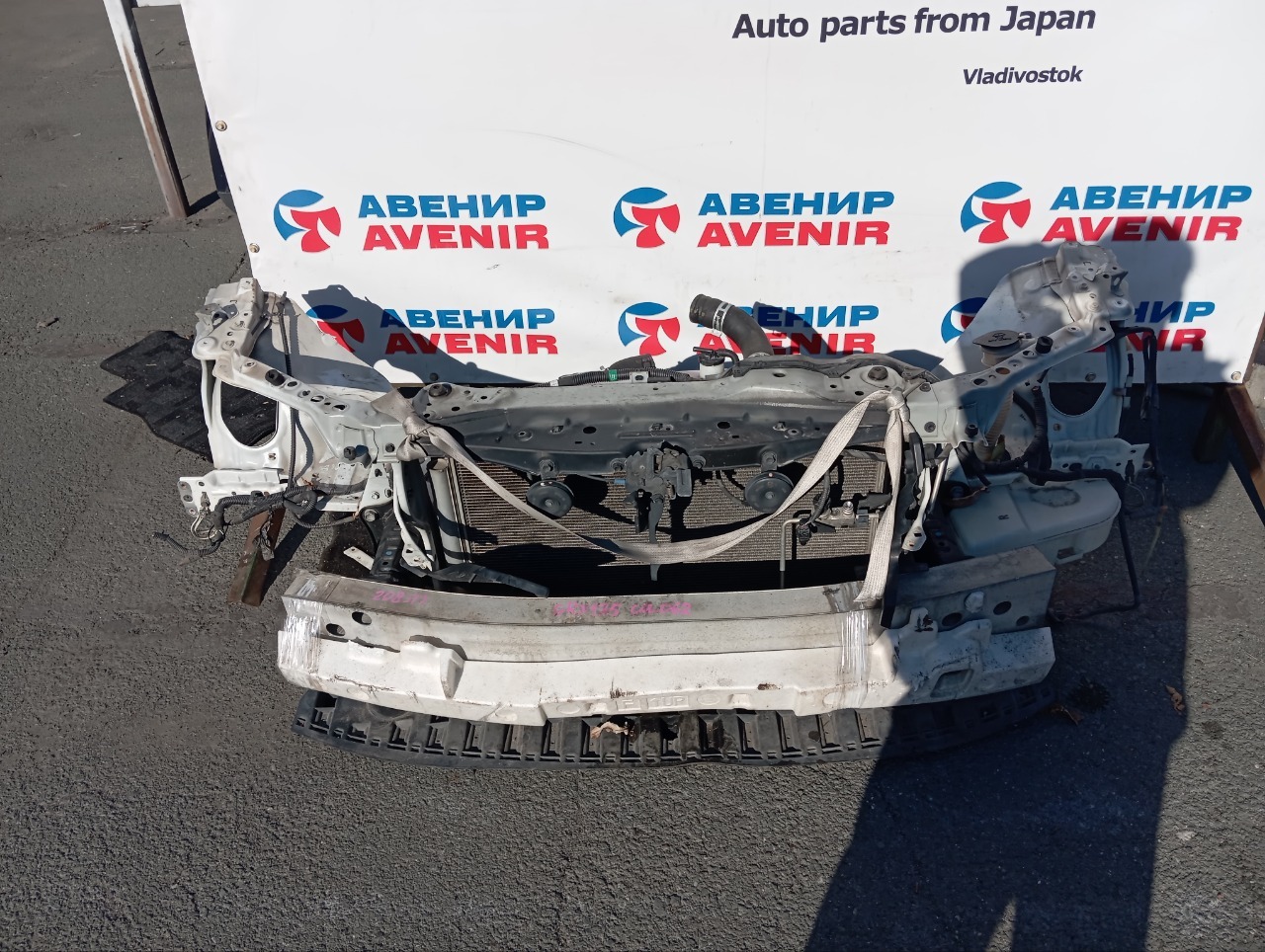 Телевизор TOYOTA MARK X GRX135 4GR-FSE (б/у)