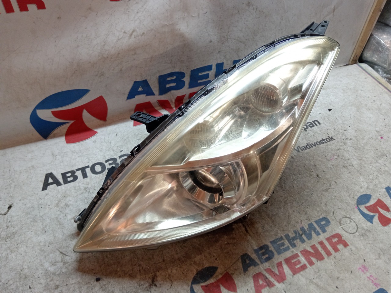Фара SUZUKI SWIFT ZD72S передняя левая (б/у)