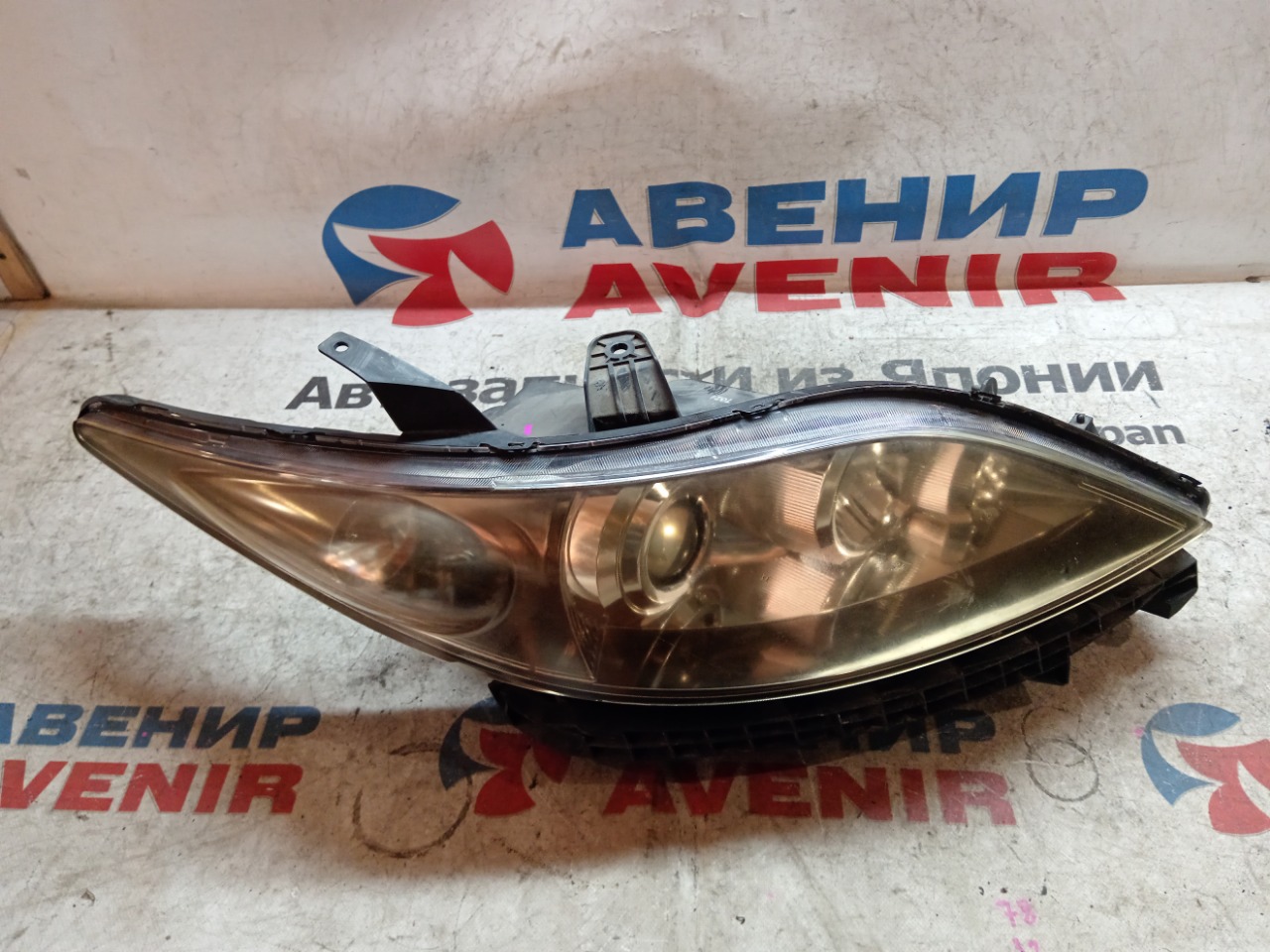 Фара HONDA ELYSION RR1 передняя правая (б/у)