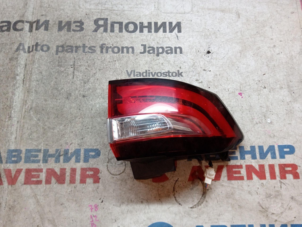 Стоп-сигнал HONDA ODYSSEY RC1 задний левый (б/у)