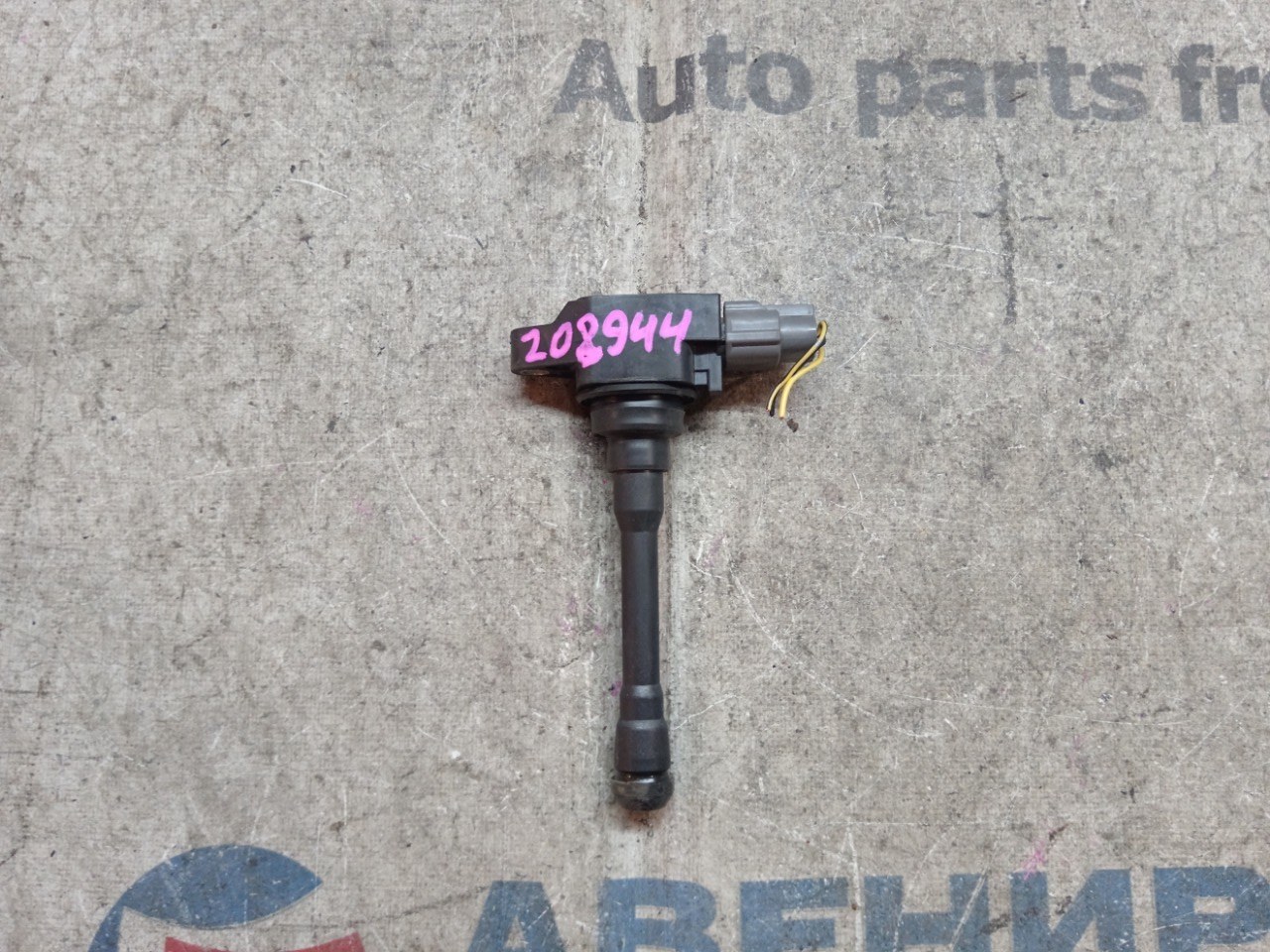 Катушка зажигания NISSAN HR12DE (б/у)