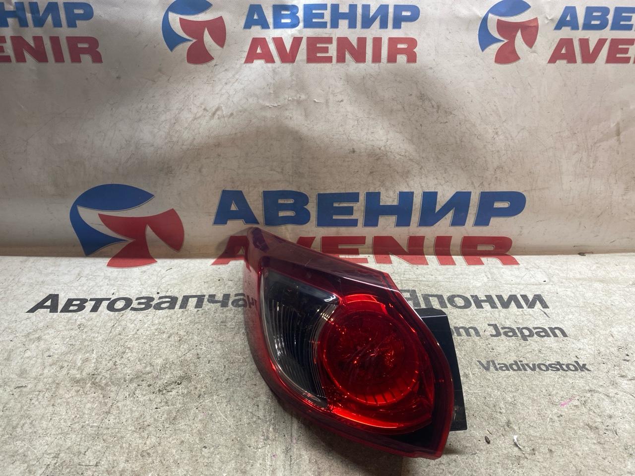 Стоп-сигнал MAZDA CX-5 KE5AW задний левый (б/у)