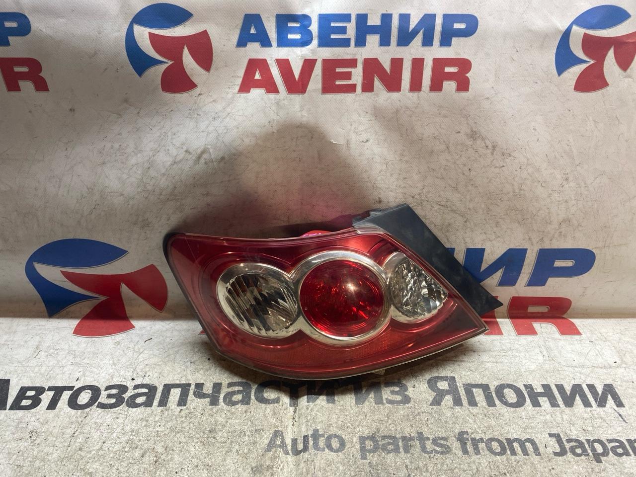Стоп-сигнал TOYOTA MARK X GRX120 задний левый (б/у)