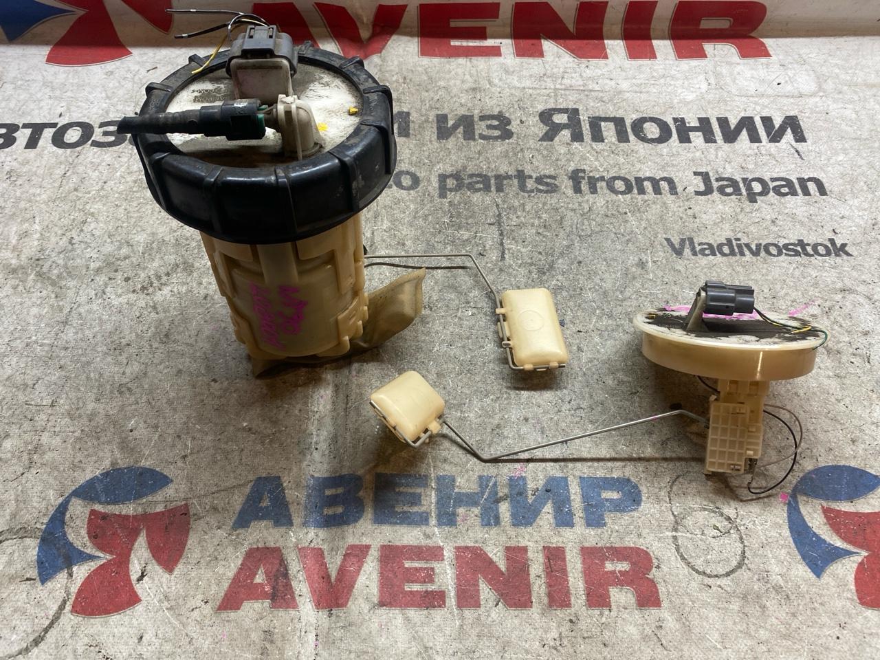 Бензонасос NISSAN X-TRAIL NT31 MR20DE (б/у)