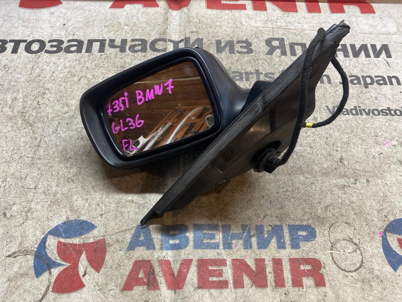 Зеркало BMW 7-SERIES GL36 левое (б/у)