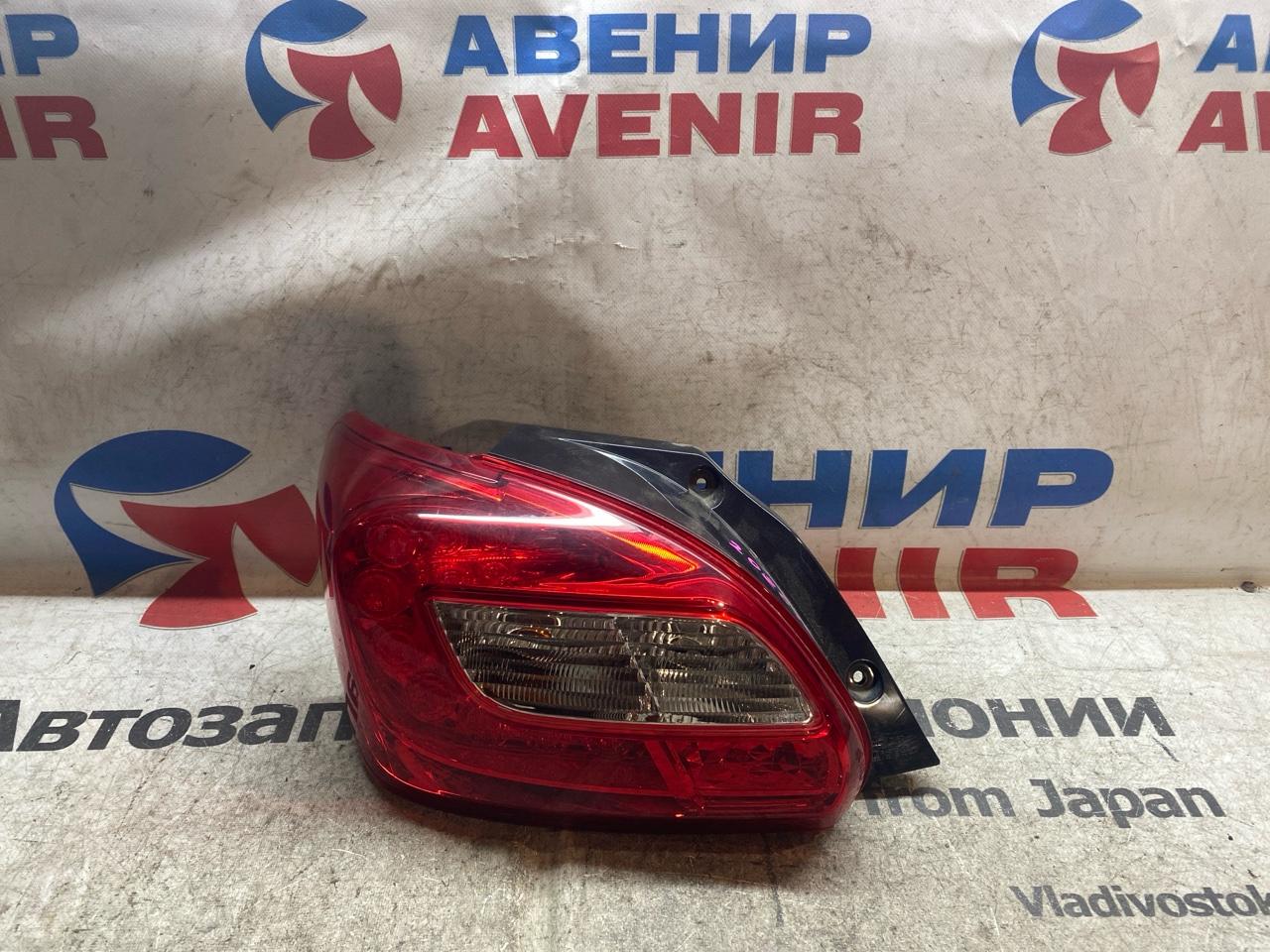 Стоп-сигнал MITSUBISHI MIRAGE A03A задний левый (б/у)