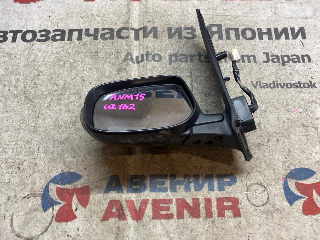 Зеркало TOYOTA ISIS ZNM10G переднее левое (б/у)