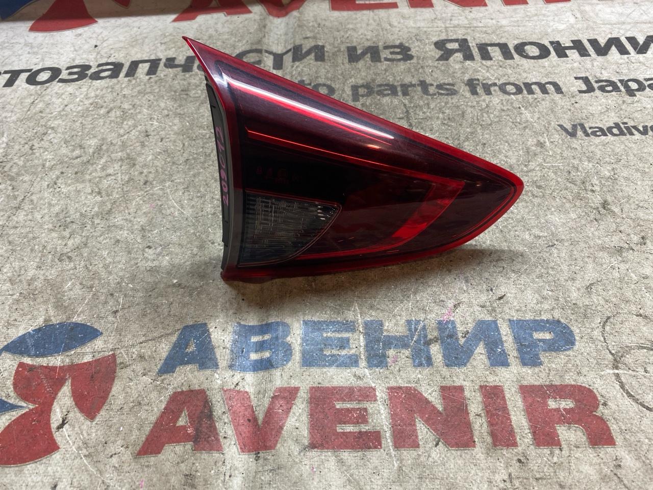 Стоп-вставка MAZDA DEMIO DJLAS задняя левая (б/у)