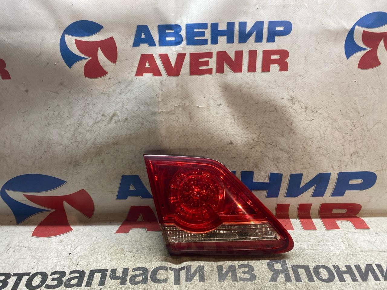 Стоп-вставка TOYOTA CROWN GRS201 задняя левая (б/у)