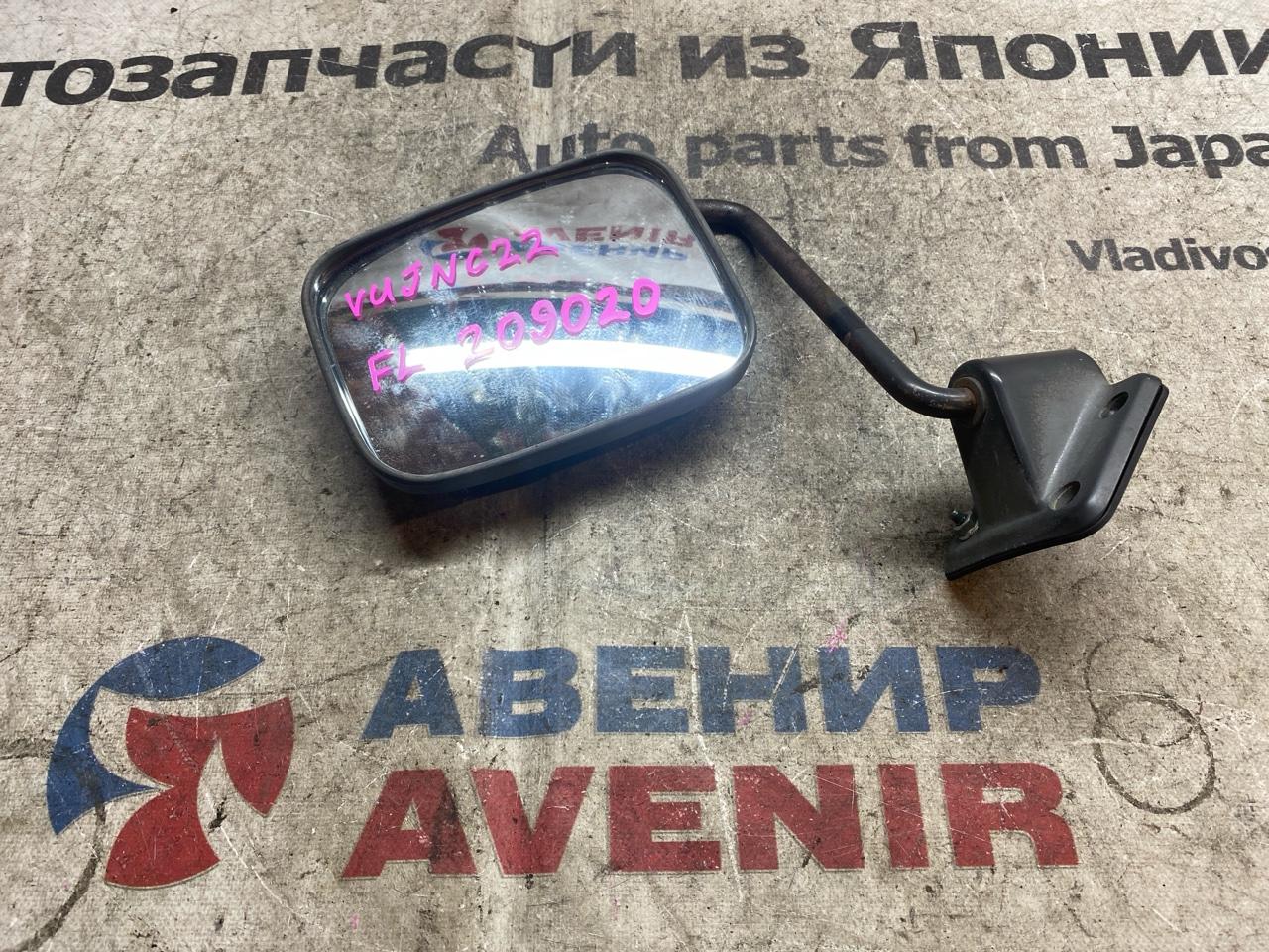 Зеркало NISSAN VANETTE VUJNC22 левое (б/у)