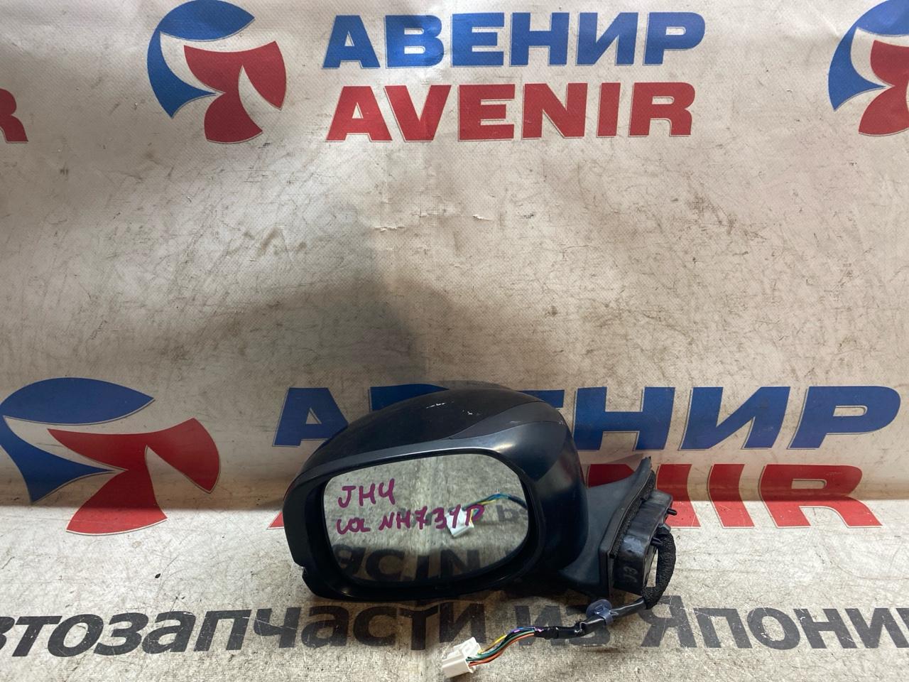 Зеркало HONDA N-WGN JH3 переднее левое (б/у)