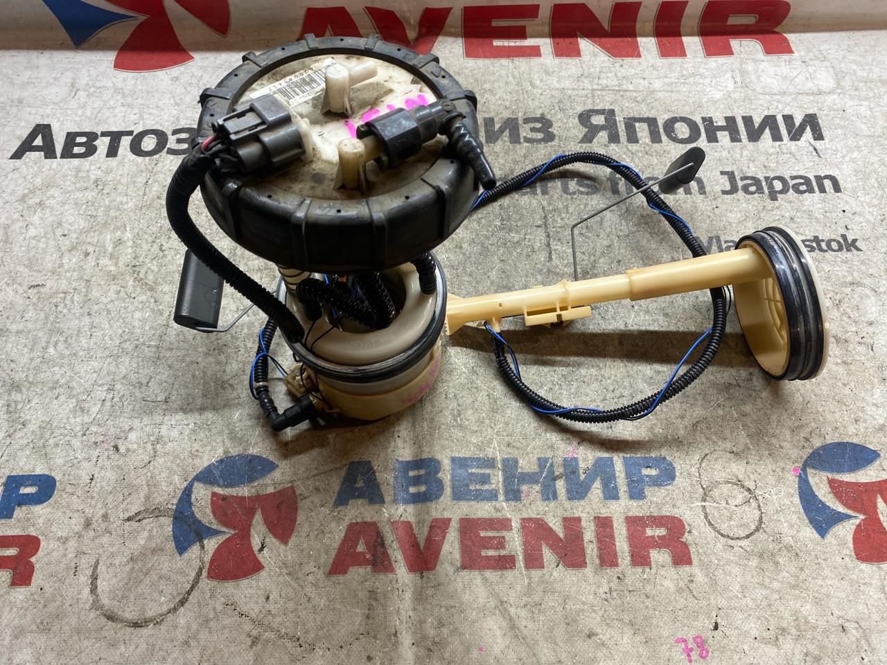 Бензонасос NISSAN X-TRAIL NT31 MR20DE (б/у)