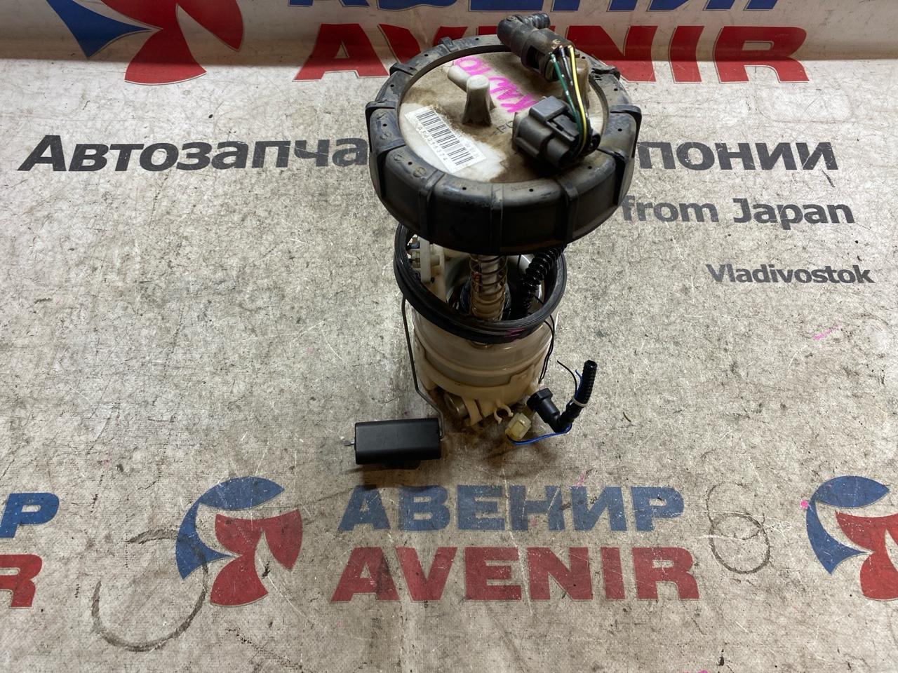 Бензонасос NISSAN DUALIS KNJ10 MR20DE (б/у)