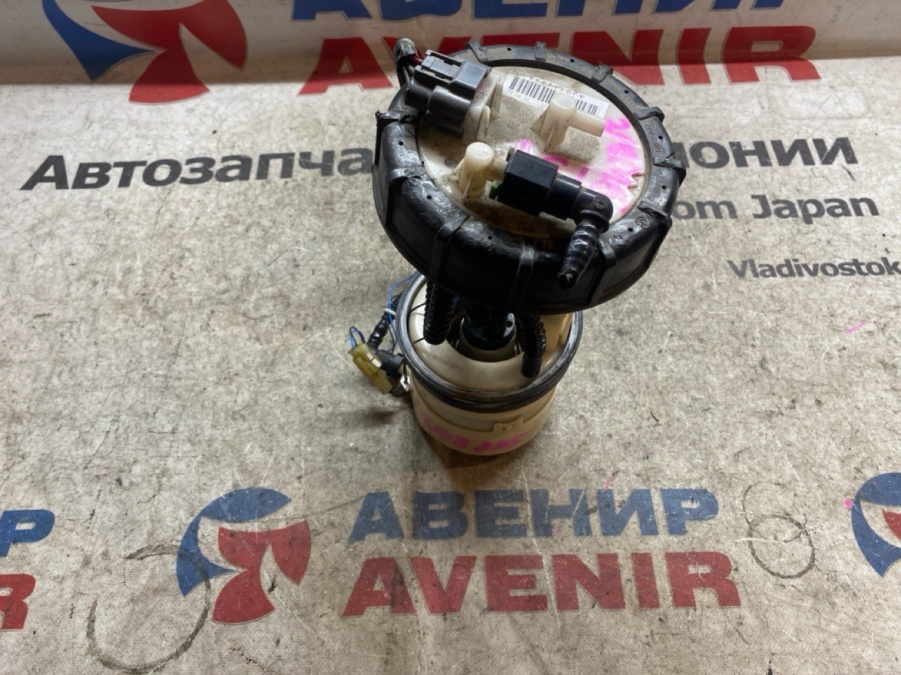 Бензонасос NISSAN X-TRAIL NT31 MR20DE (б/у)