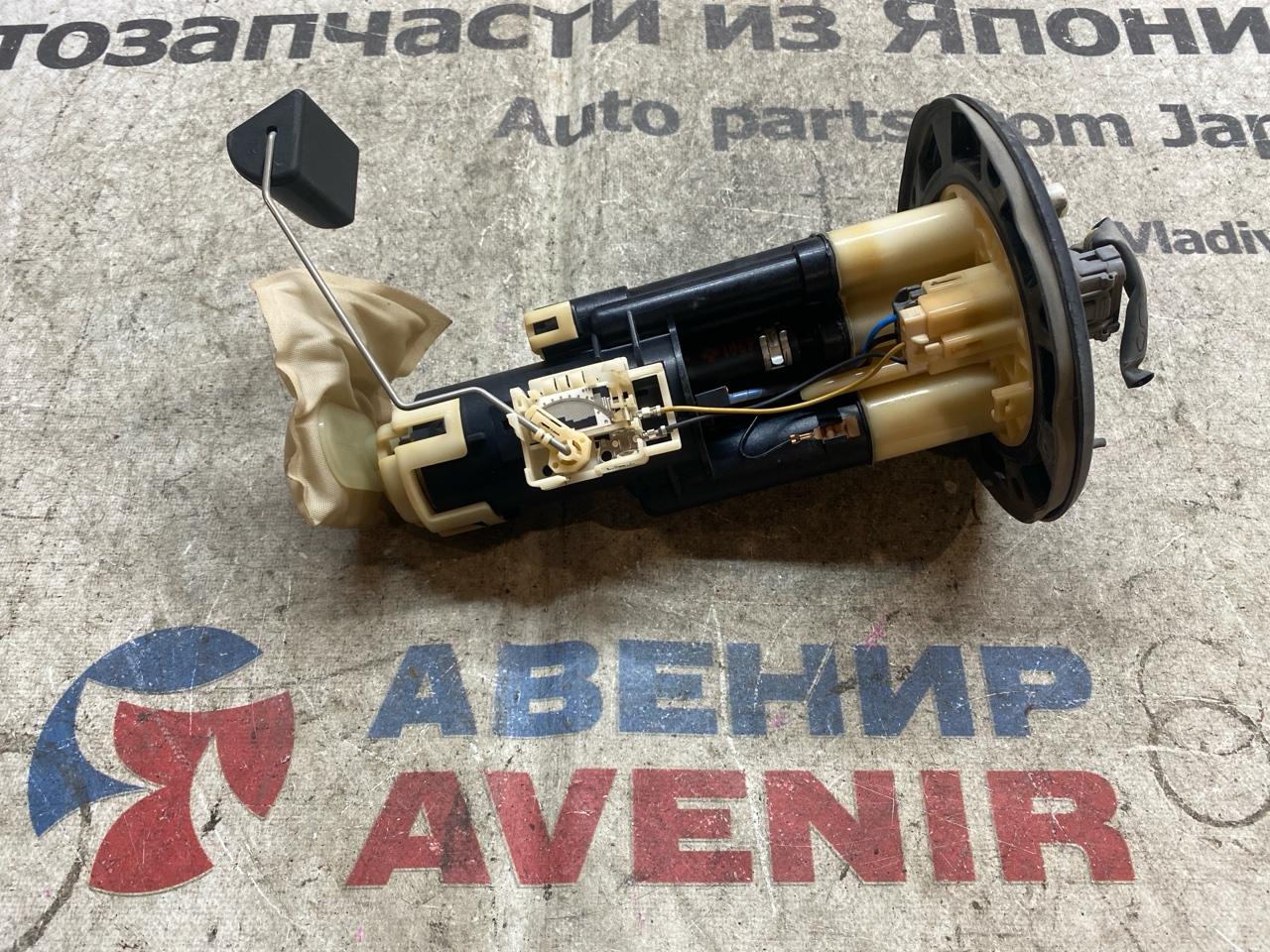 Бензонасос HONDA HR-V GH4 D16A (б/у) Бензонасос HONDA HR-V GH4 D16A (б/у)