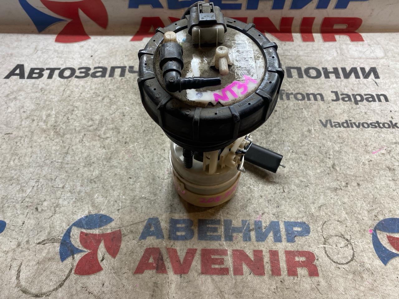 Бензонасос NISSAN X-TRAIL NT31 MR20DE (б/у)