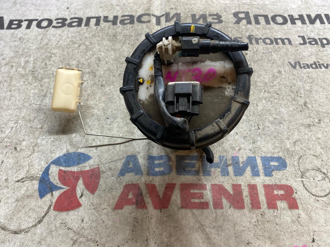 Бензонасос NISSAN X-TRAIL NT31 MR20DE (б/у)