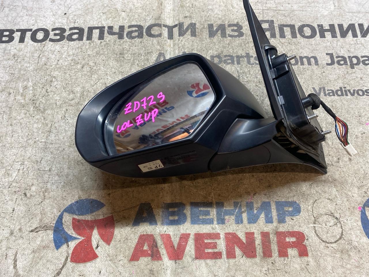 Зеркало SUZUKI SWIFT ZC32S переднее левое (б/у)