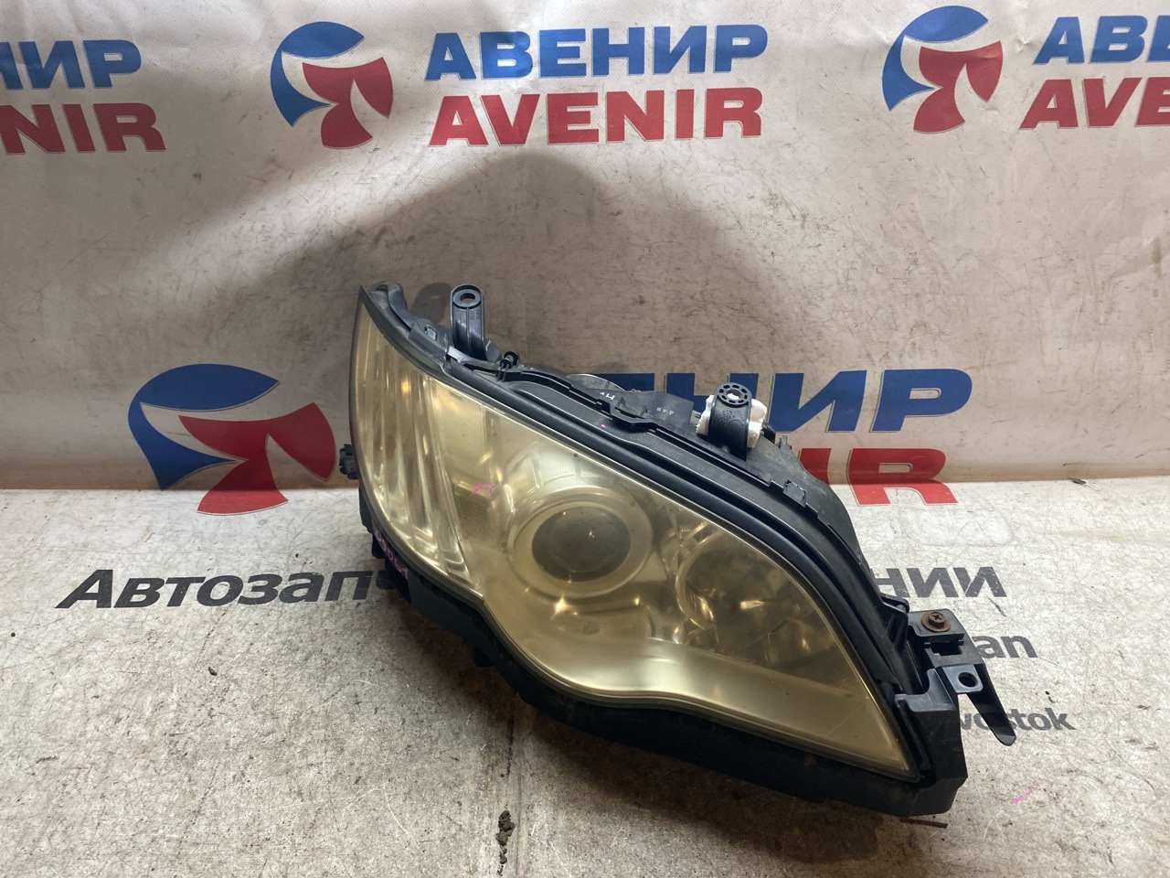 Фара SUBARU LEGACY BL5 передняя правая (б/у)