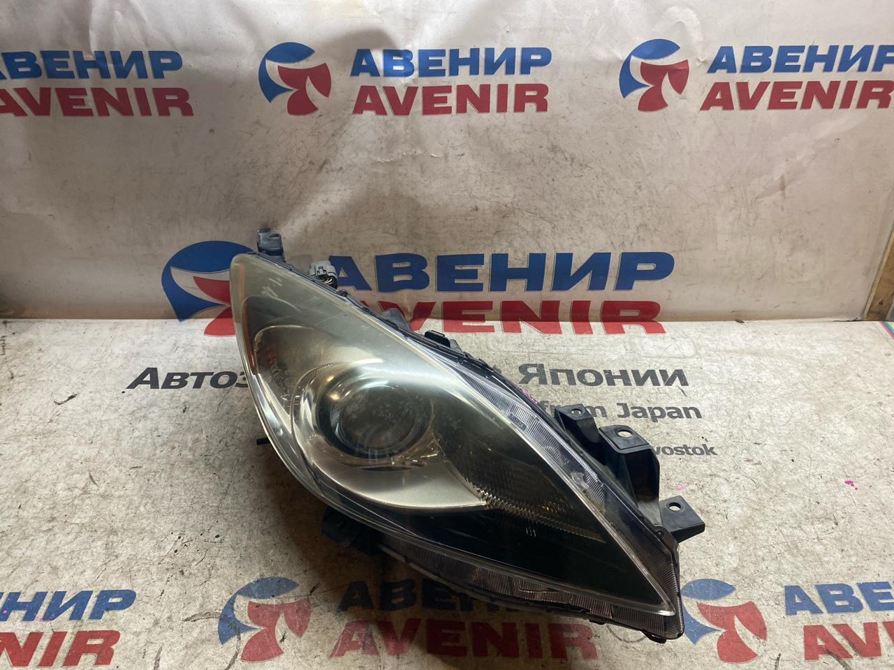 Фара MAZDA ATENZA BLEFW передняя правая (б/у)