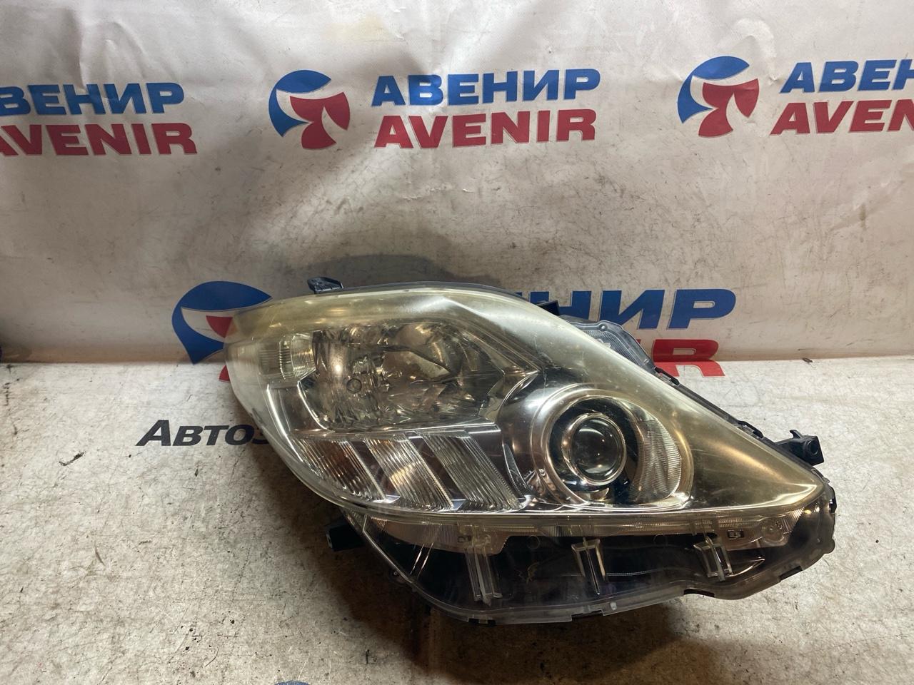 Фара TOYOTA ALPHARD ANH20 передняя правая (б/у)
