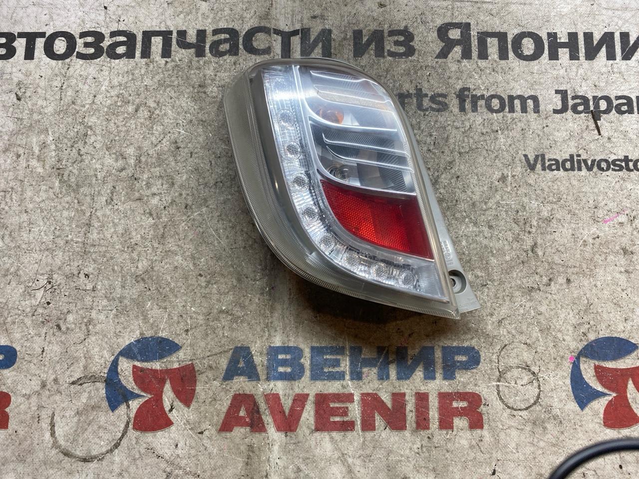 Стоп-сигнал DAIHATSU MIRA E:S LA300S задний левый (б/у)