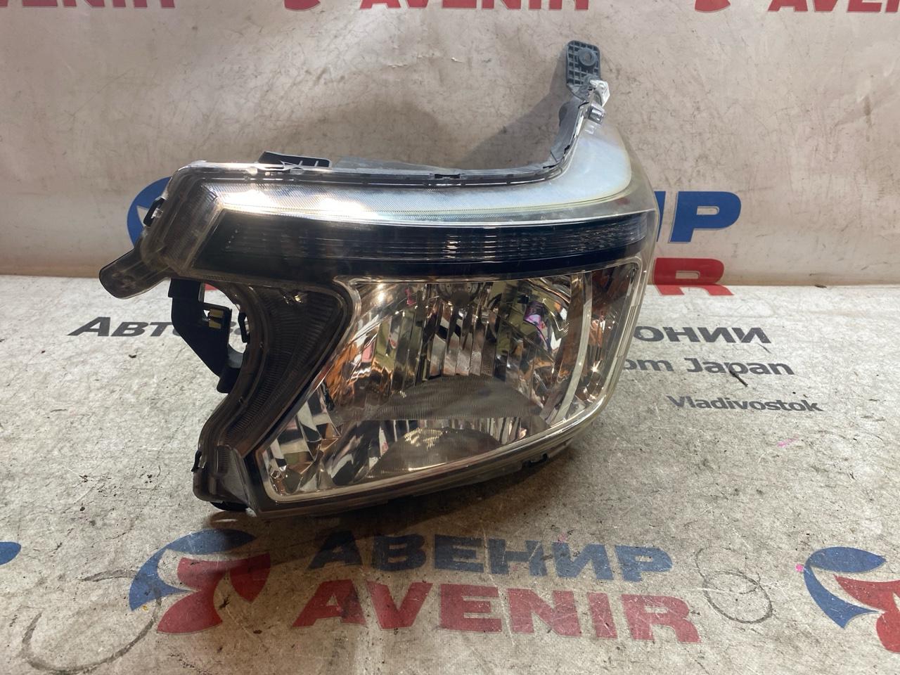 Фара HONDA N-WGN JH1 передняя левая (б/у)