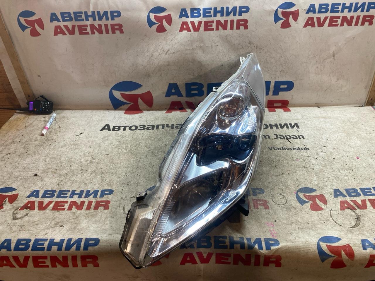 Фара NISSAN LEAF ZE0 передняя левая (б/у)