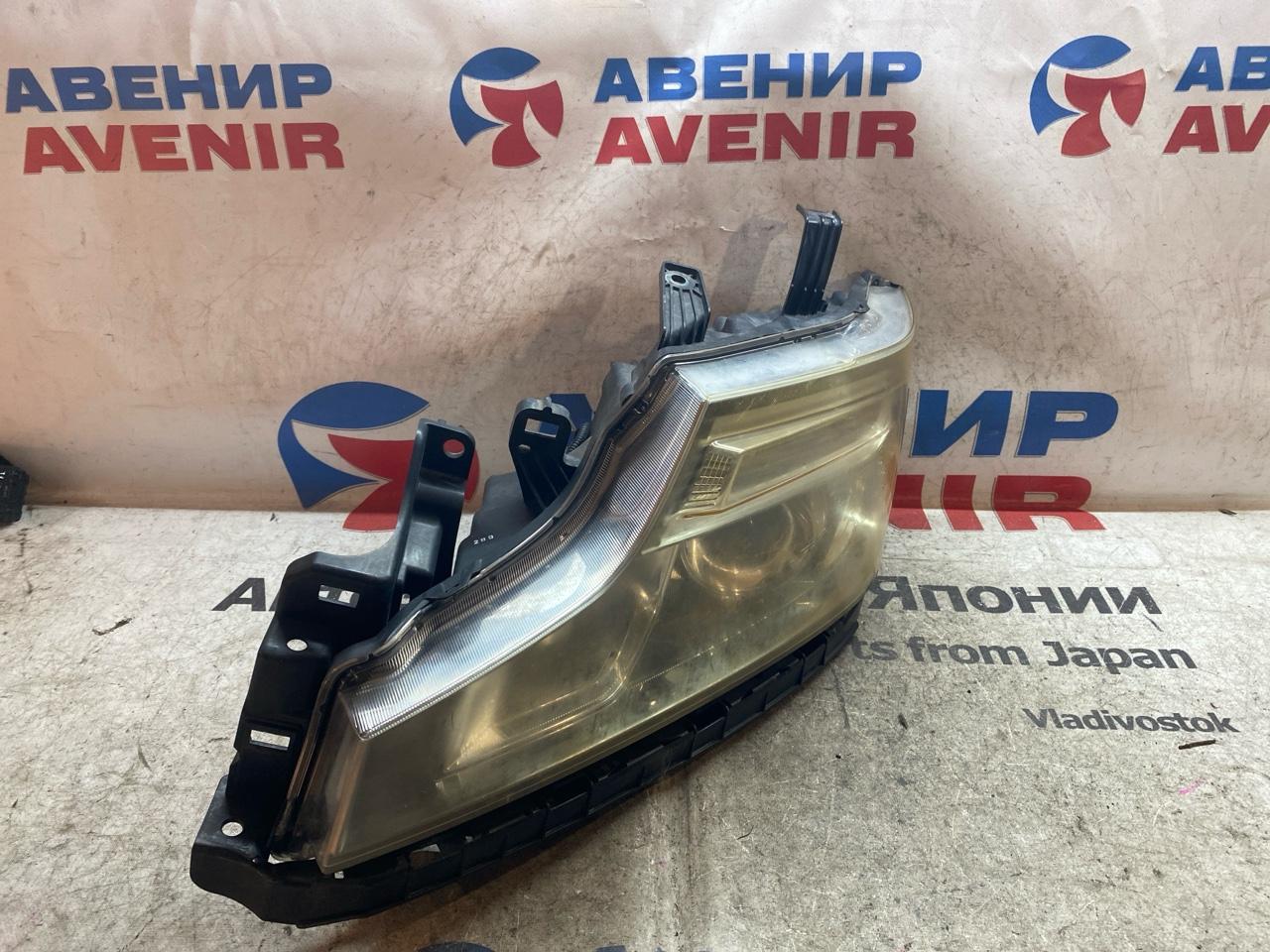 Фара HONDA STEPWGN RK1 передняя левая (б/у)