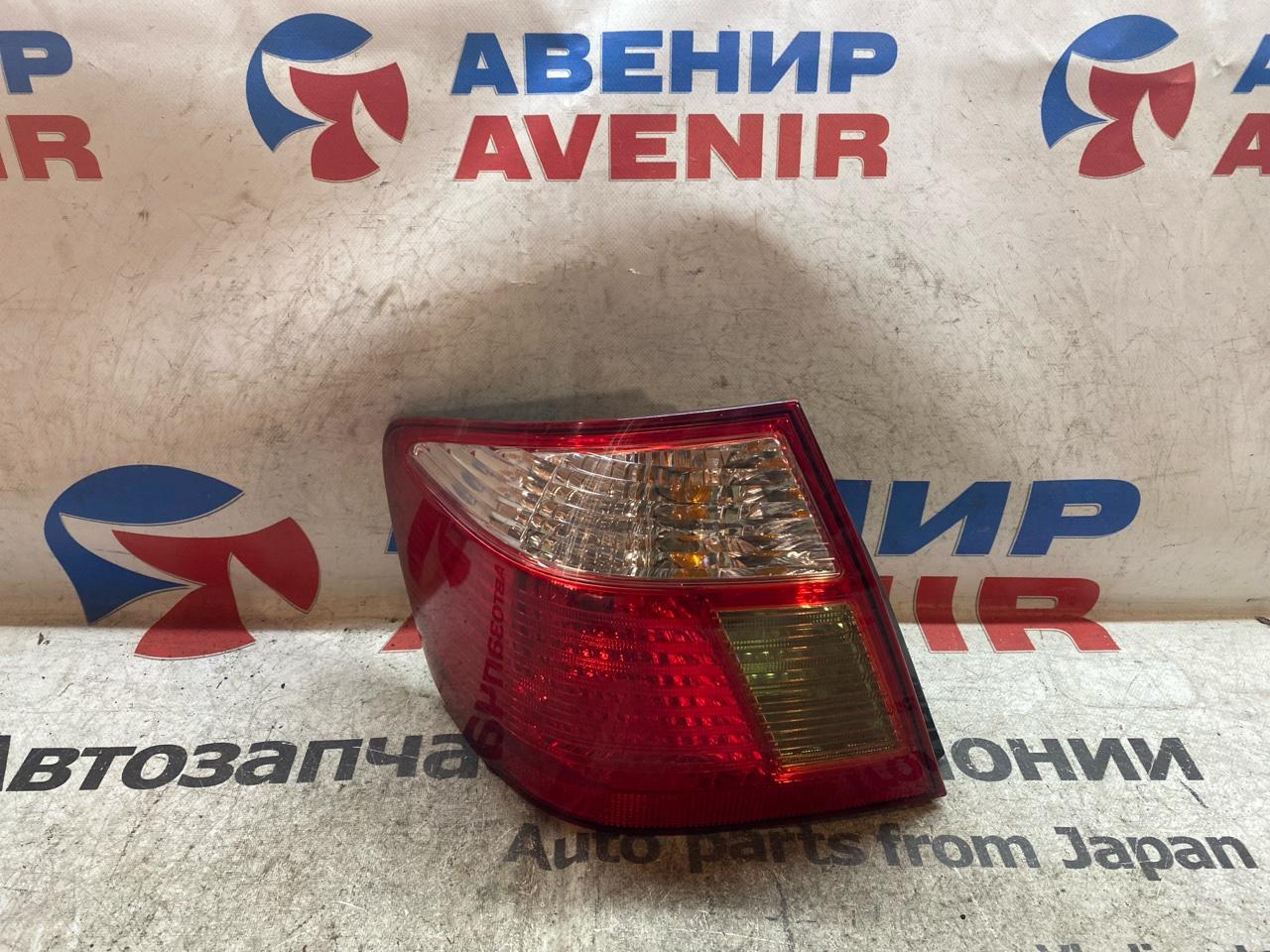 Стоп-сигнал TOYOTA PREMIO AZT240 задний левый (б/у)